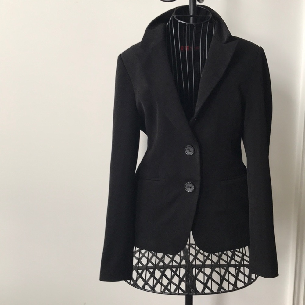 Tailored Jacket